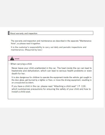 toyota mark x 2014 2015 2016 owners manual in english